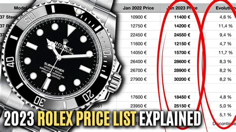 rolex models by price|rolex complete price list.